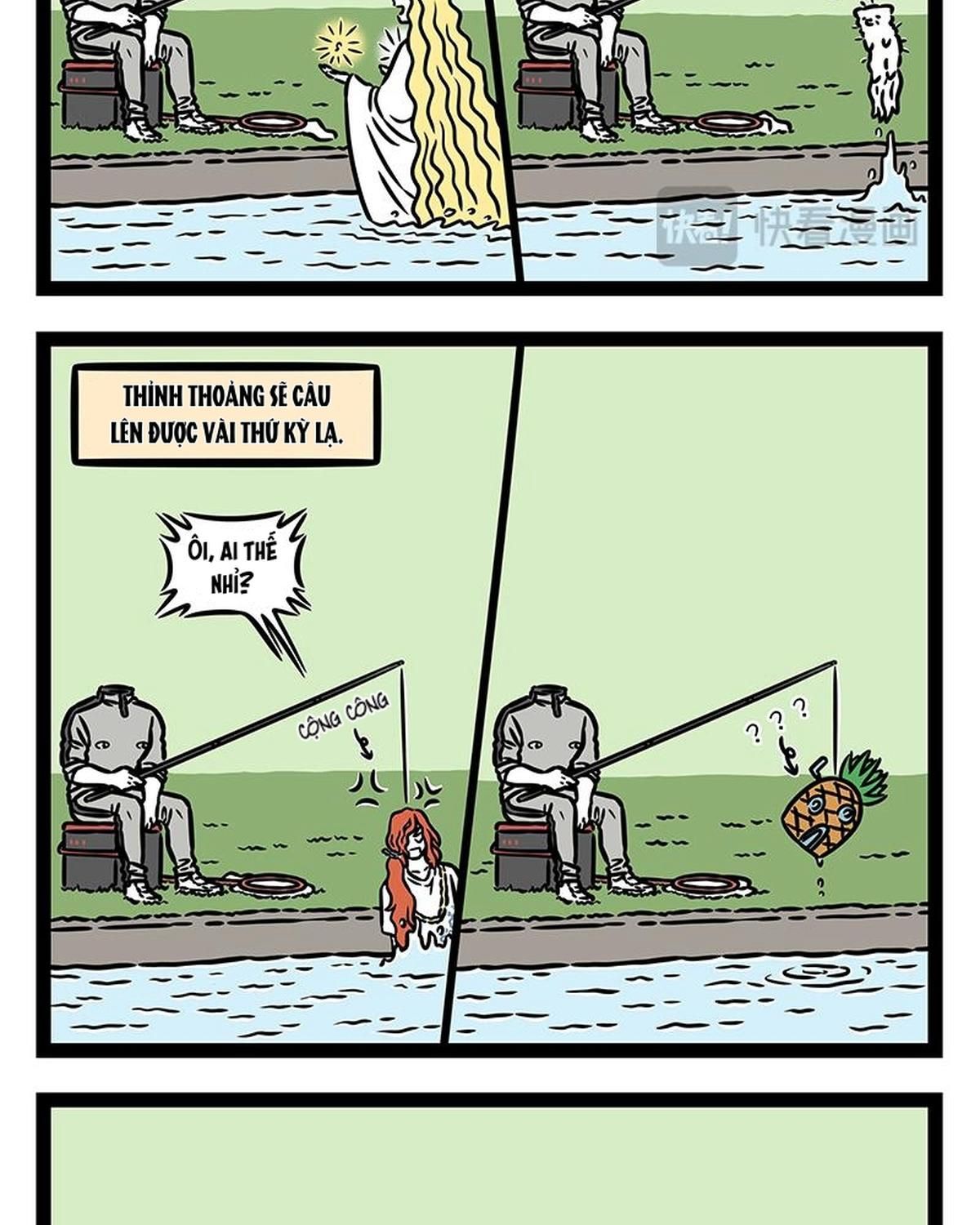 Phi Nhân Chap 439 - Next Chap 440