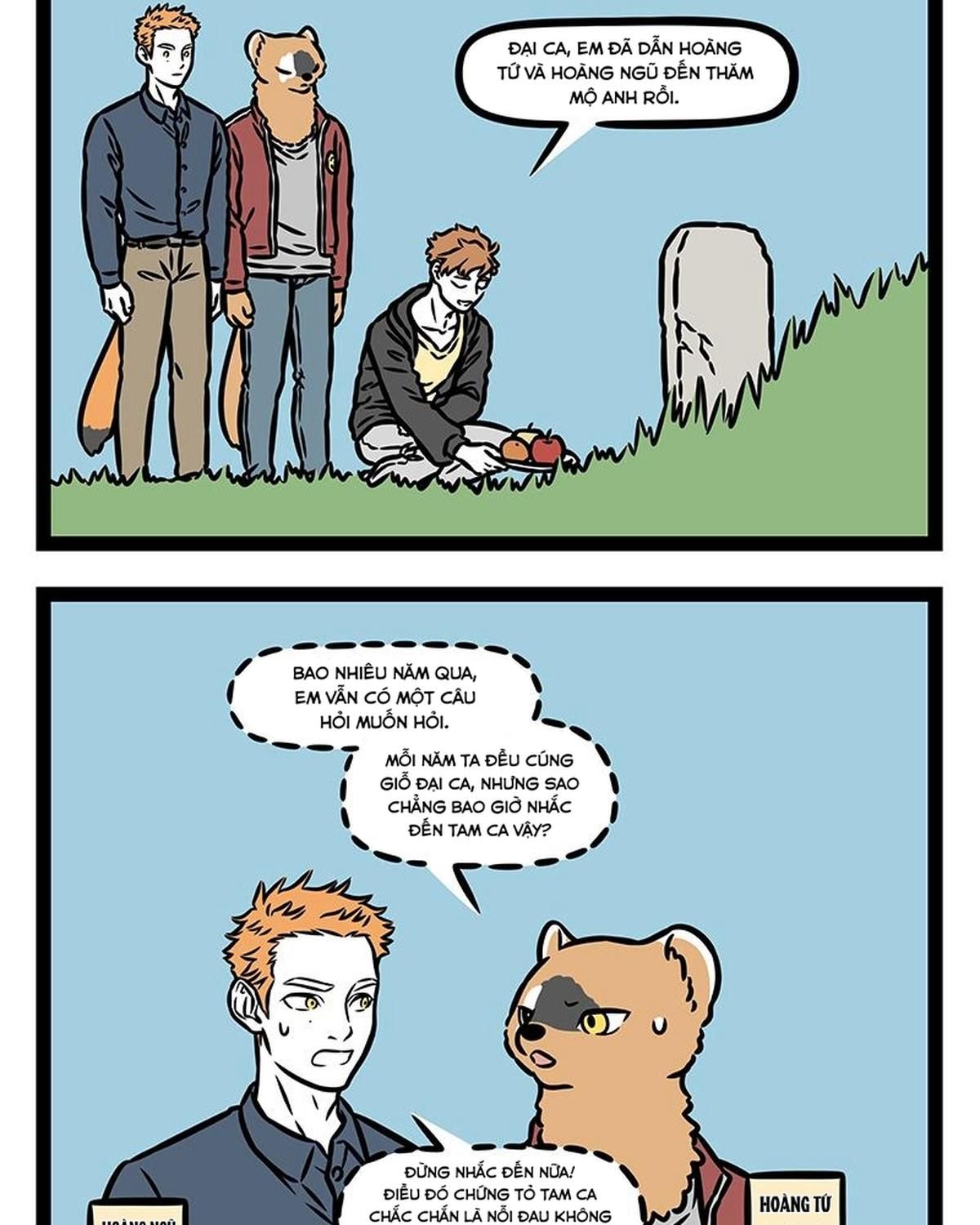 Phi Nhân Chap 439 - Next Chap 440