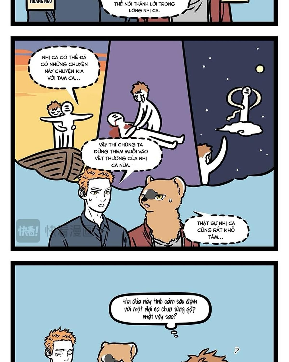 Phi Nhân Chap 439 - Next Chap 440