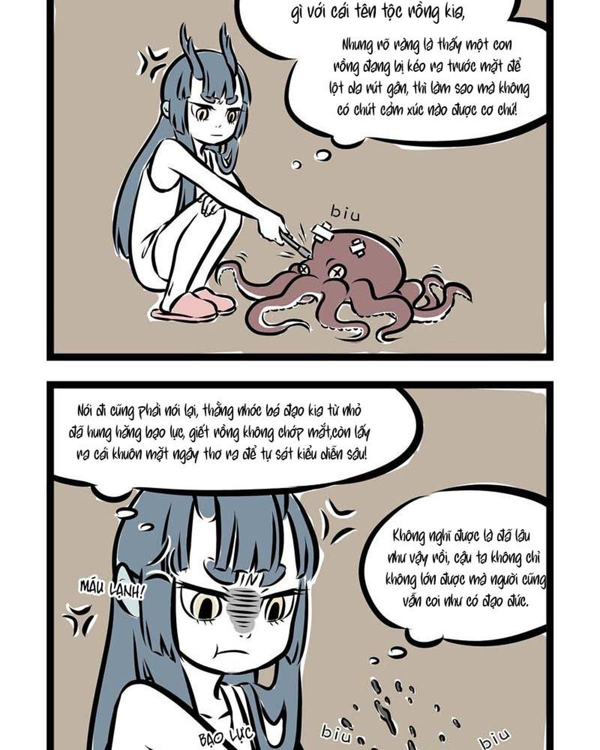 Phi Nhân Chap 44 - Next Chap 45