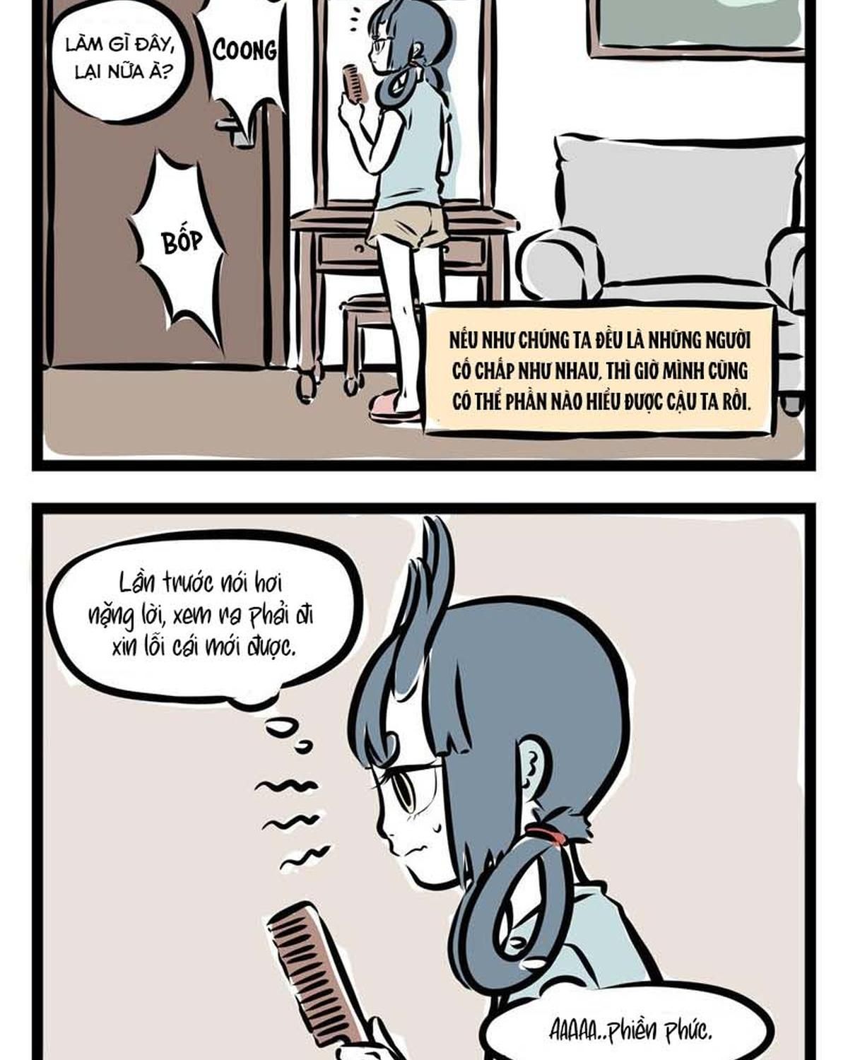 Phi Nhân Chap 44 - Next Chap 45