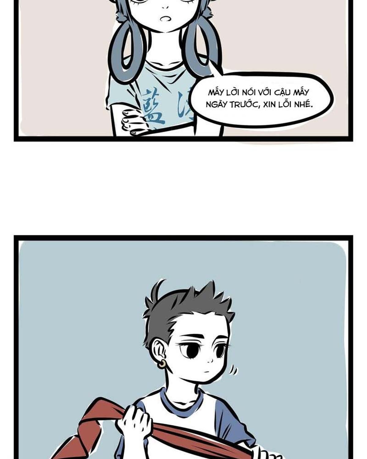 Phi Nhân Chap 44 - Next Chap 45