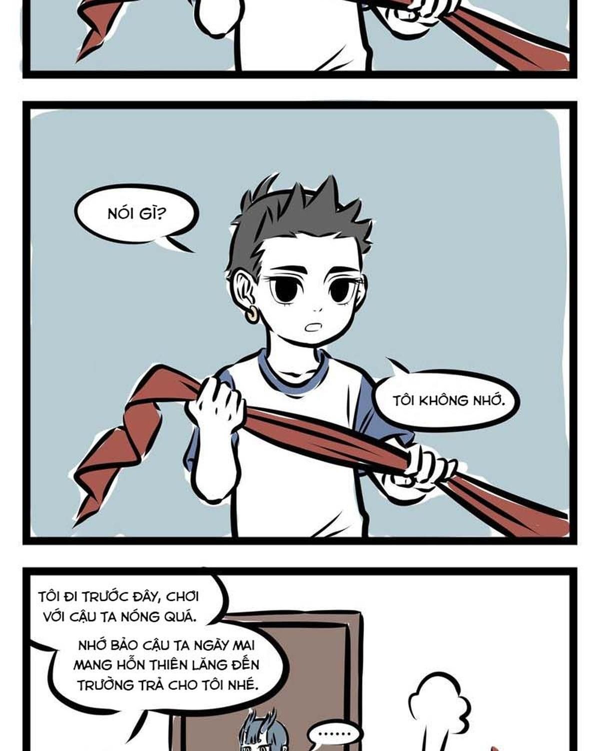 Phi Nhân Chap 44 - Next Chap 45