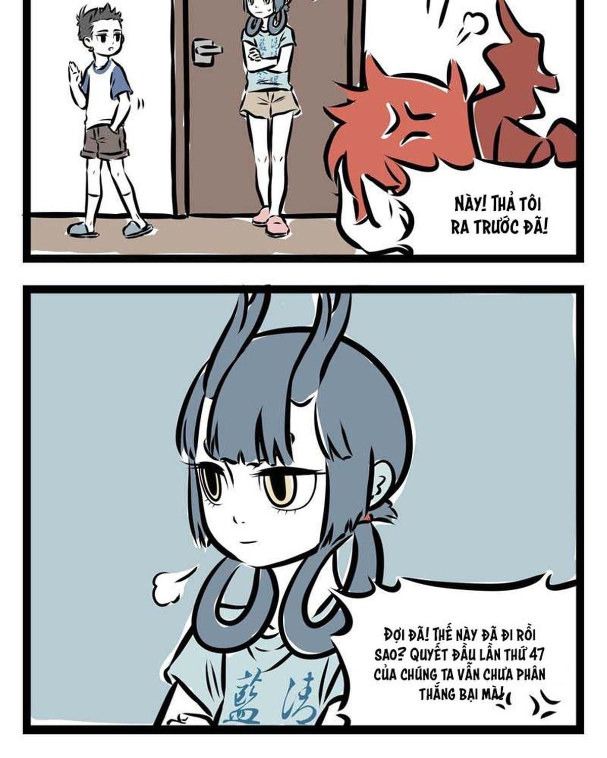 Phi Nhân Chap 44 - Next Chap 45