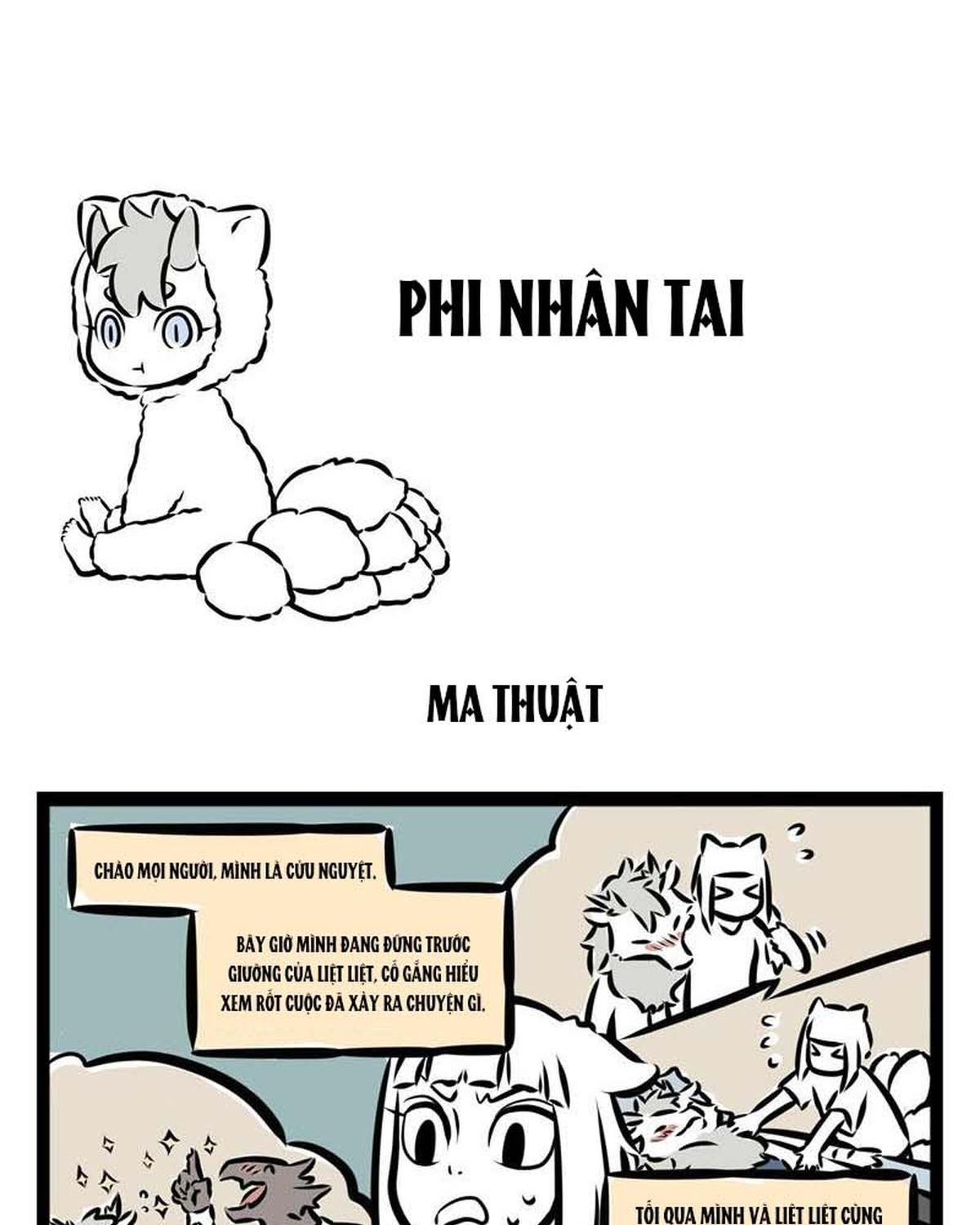 Phi Nhân Chap 44 - Next Chap 45