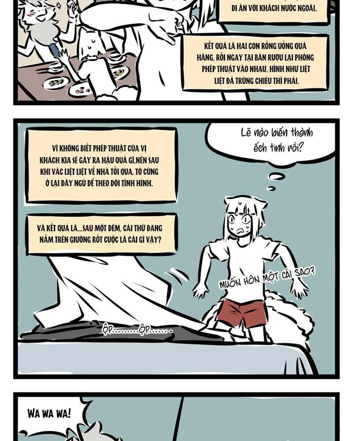 Phi Nhân Chap 44 - Next Chap 45