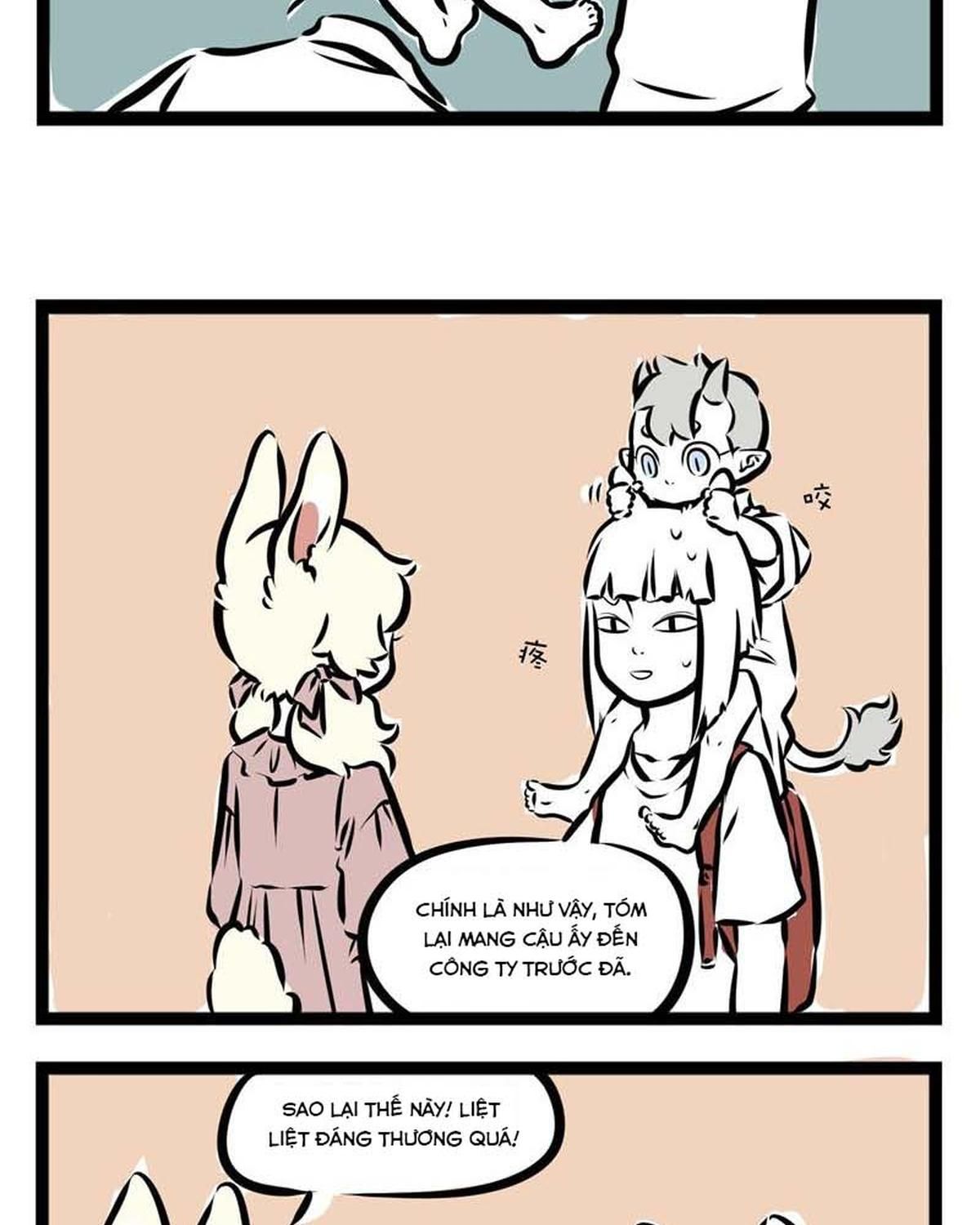 Phi Nhân Chap 44 - Next Chap 45