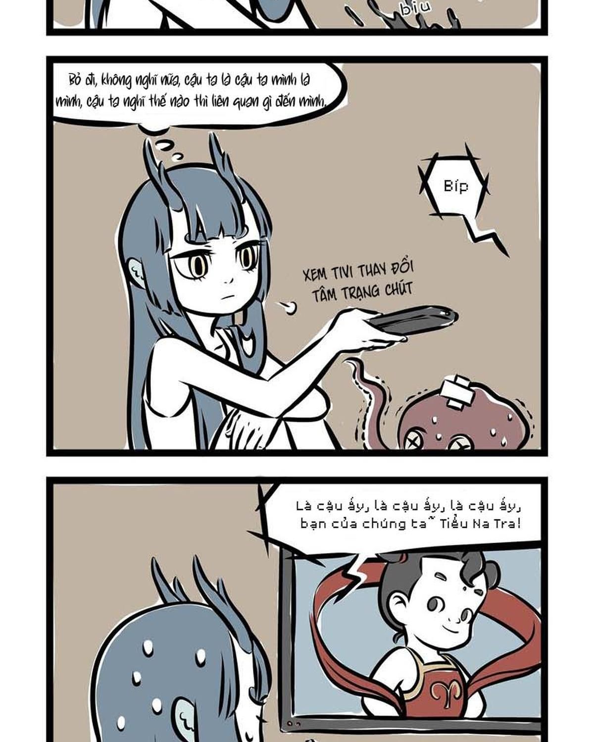 Phi Nhân Chap 44 - Next Chap 45