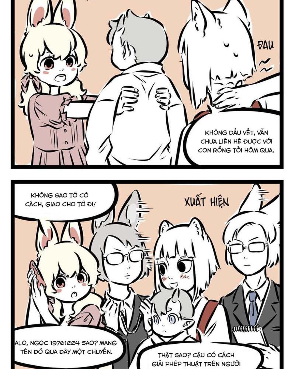 Phi Nhân Chap 44 - Next Chap 45