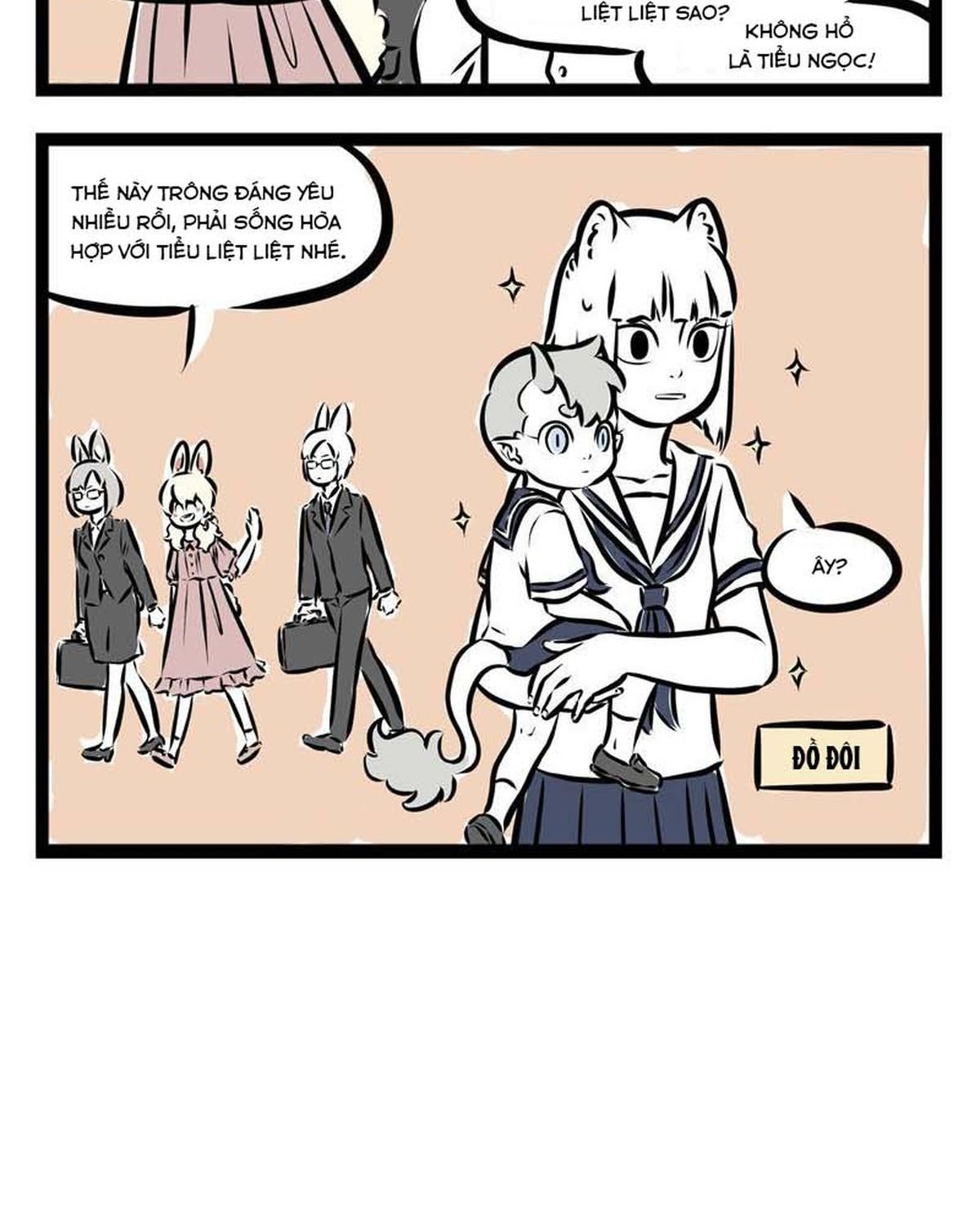 Phi Nhân Chap 44 - Next Chap 45