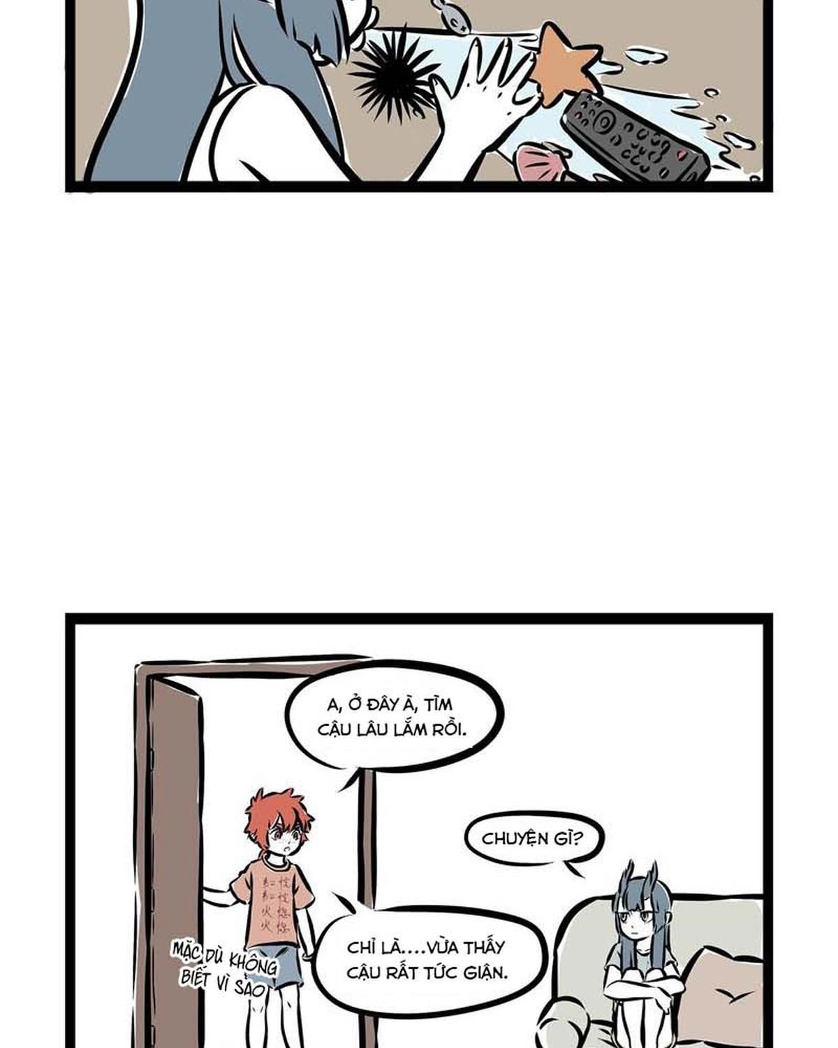 Phi Nhân Chap 44 - Next Chap 45