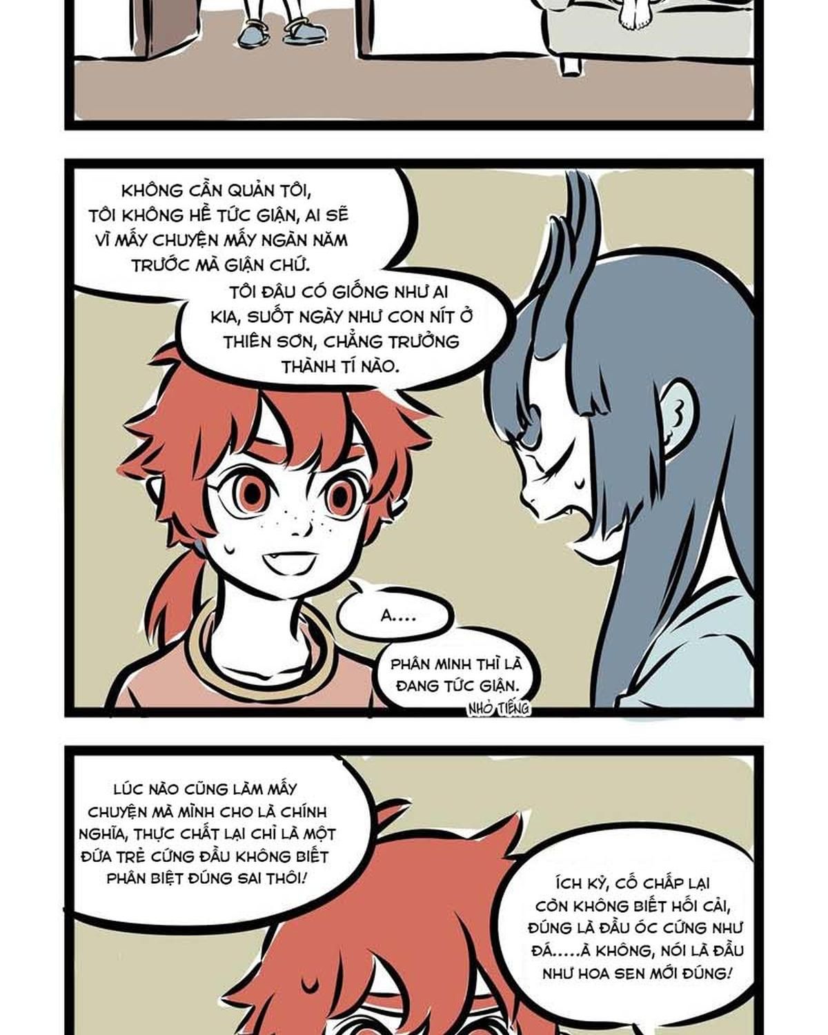 Phi Nhân Chap 44 - Next Chap 45