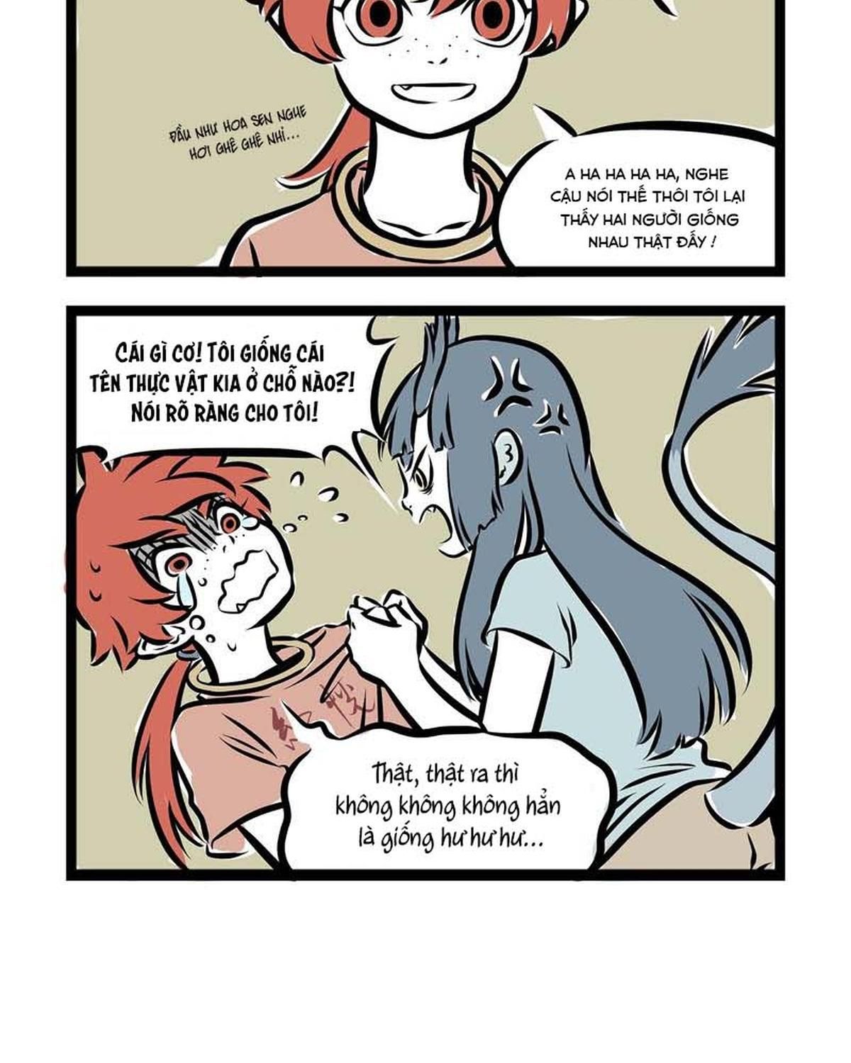 Phi Nhân Chap 44 - Next Chap 45