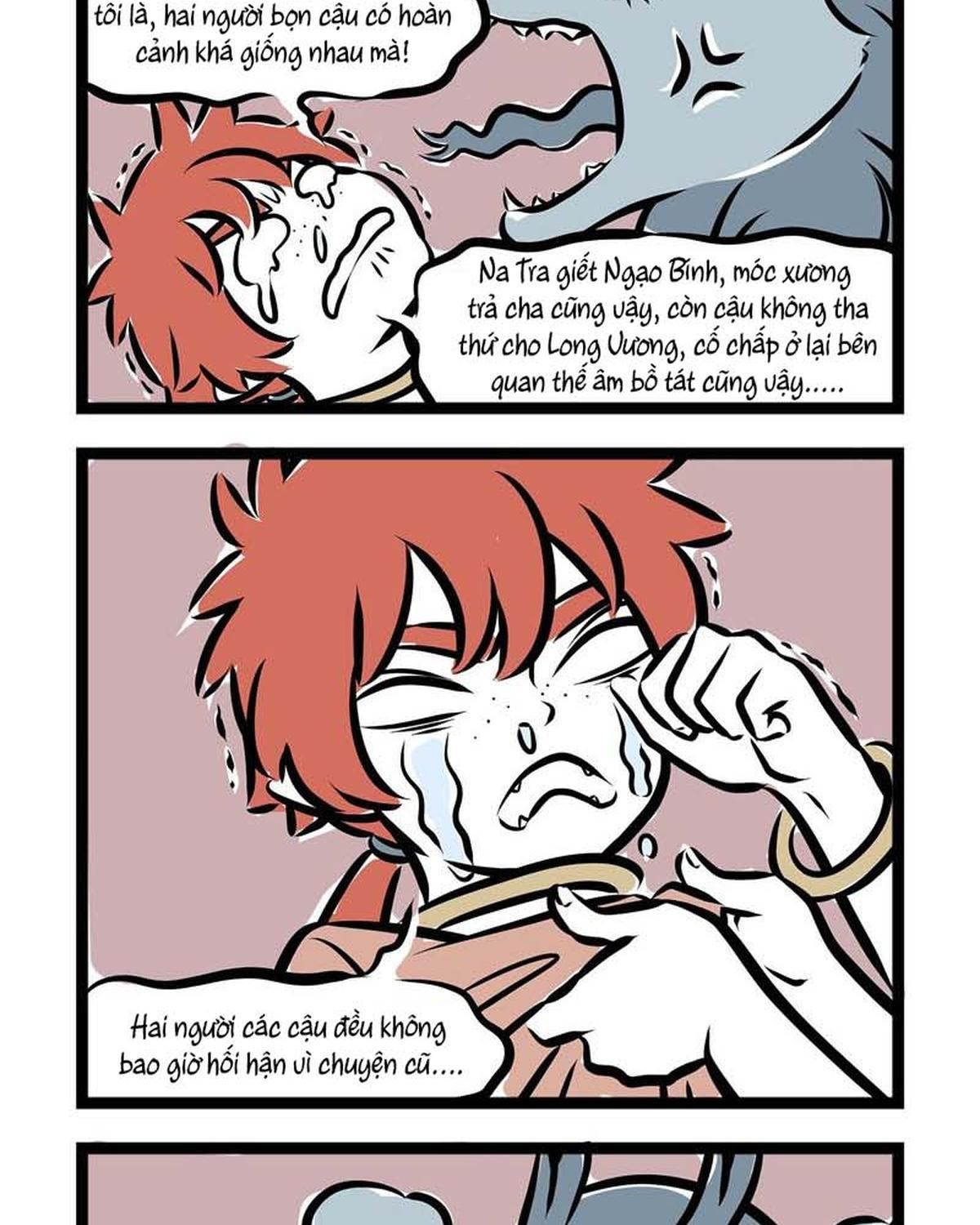 Phi Nhân Chap 44 - Next Chap 45