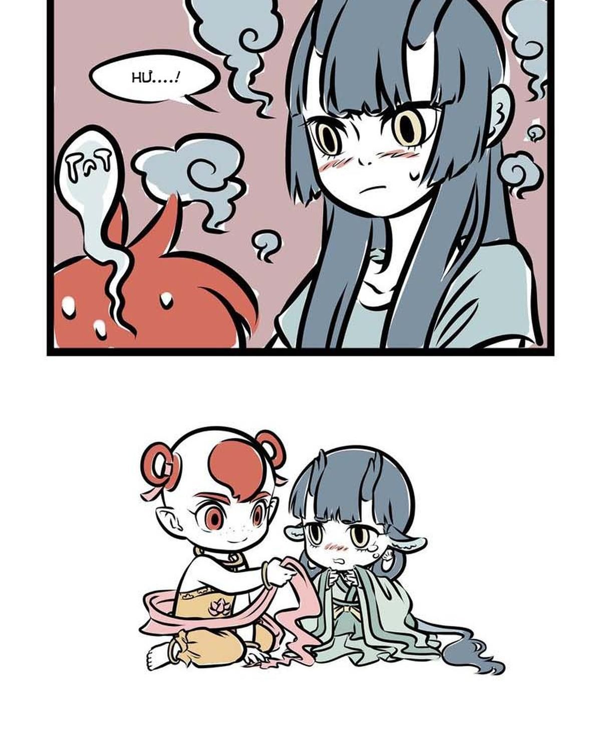 Phi Nhân Chap 44 - Next Chap 45