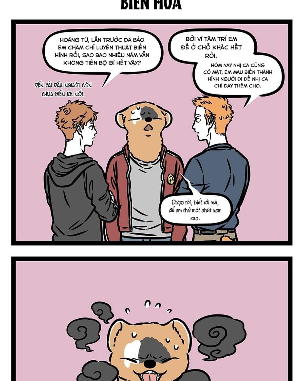 Phi Nhân Chap 440 - Next Chap 441