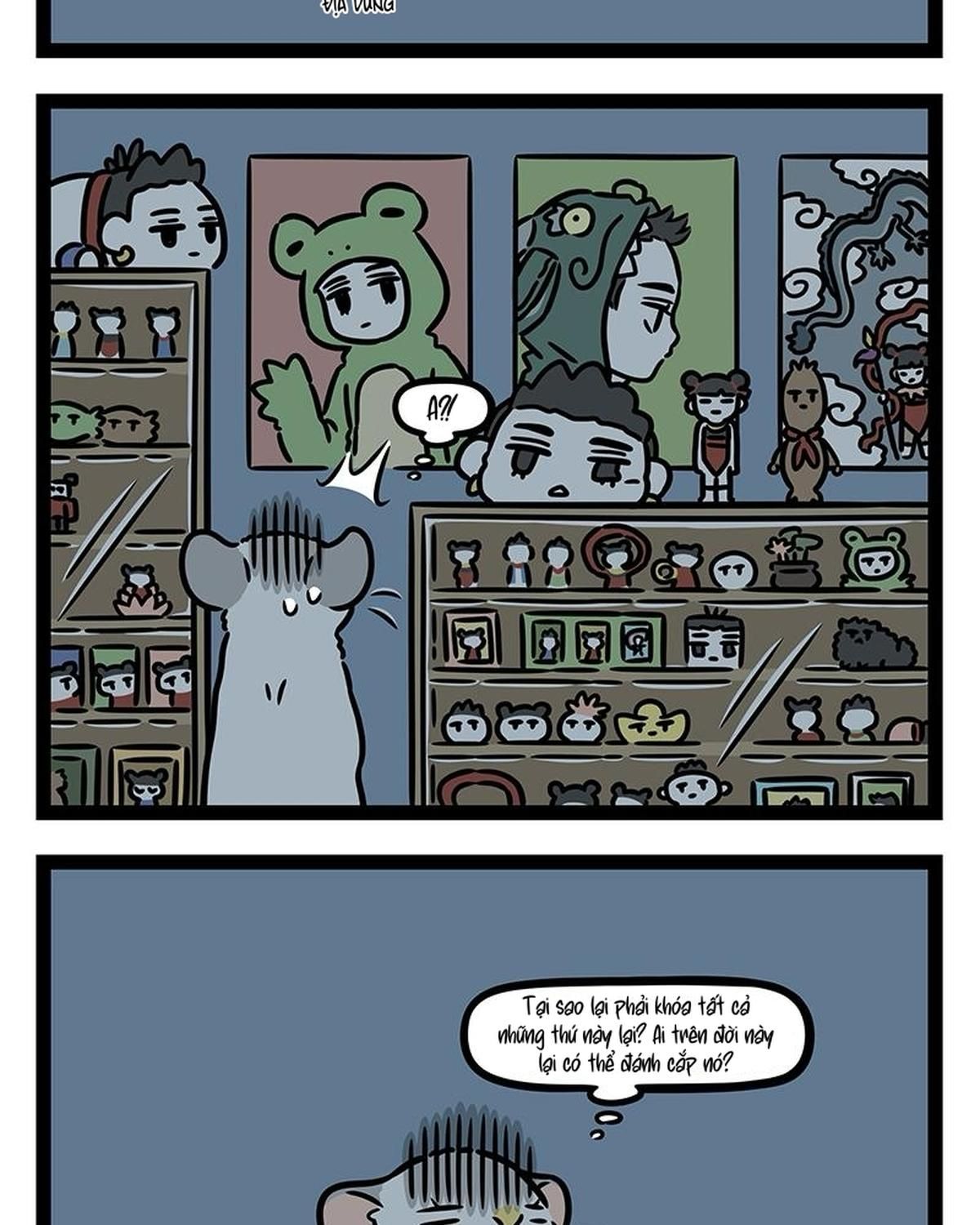 Phi Nhân Chap 440 - Next Chap 441