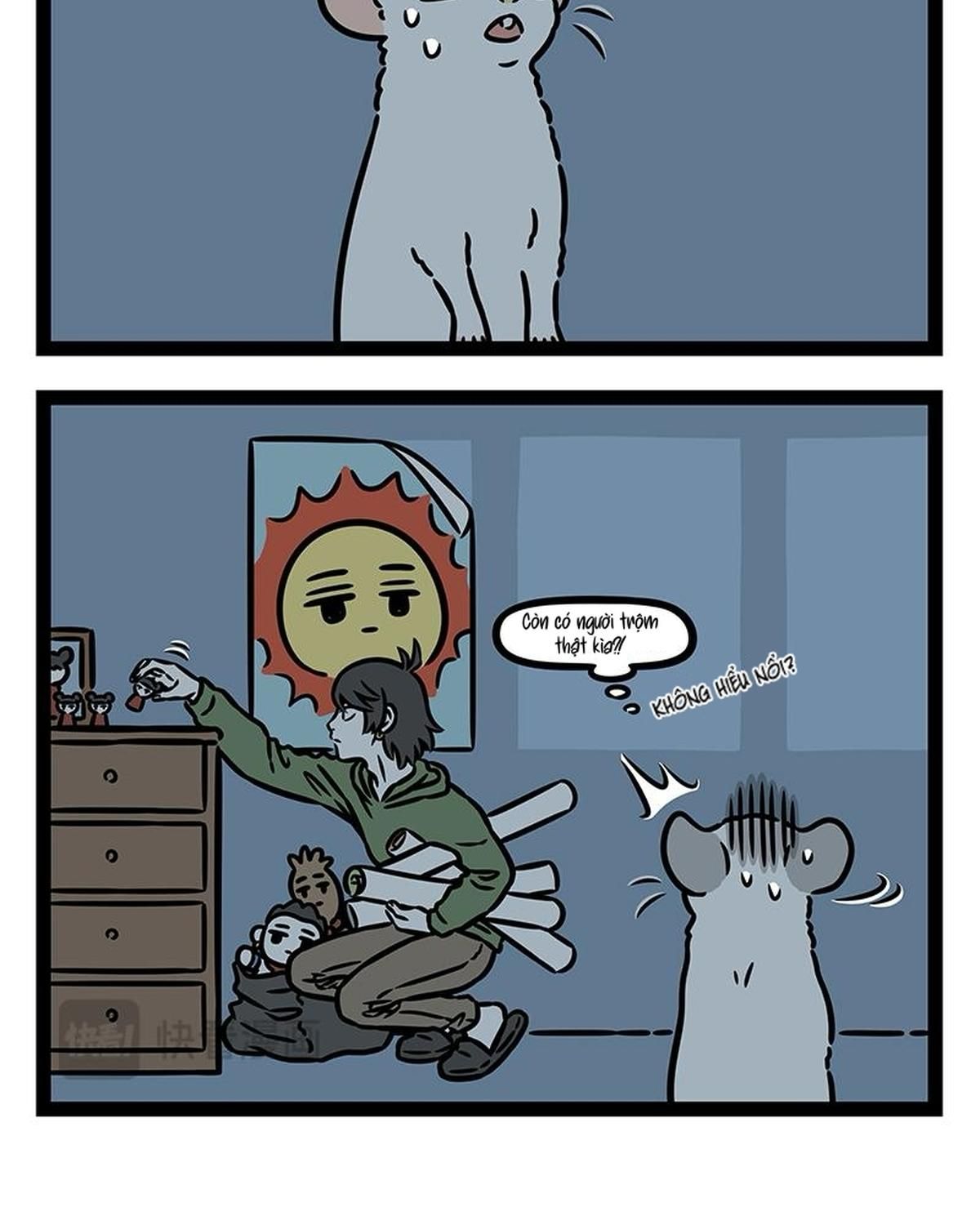 Phi Nhân Chap 440 - Next Chap 441