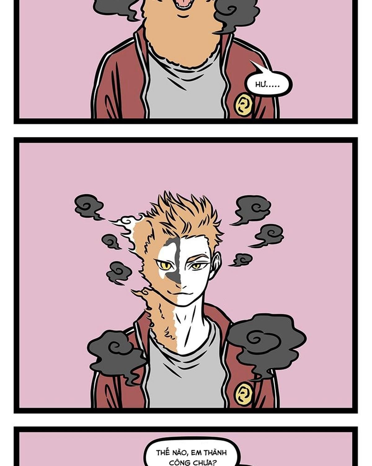 Phi Nhân Chap 440 - Next Chap 441