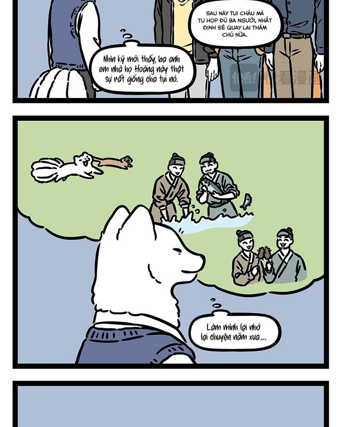 Phi Nhân Chap 440 - Next Chap 441