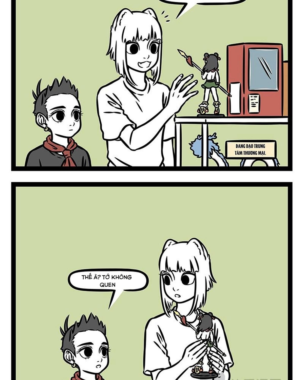 Phi Nhân Chap 440 - Next Chap 441