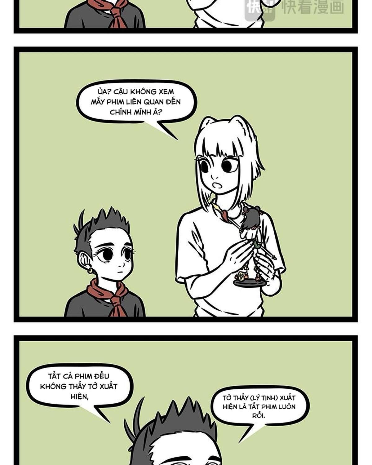 Phi Nhân Chap 440 - Next Chap 441