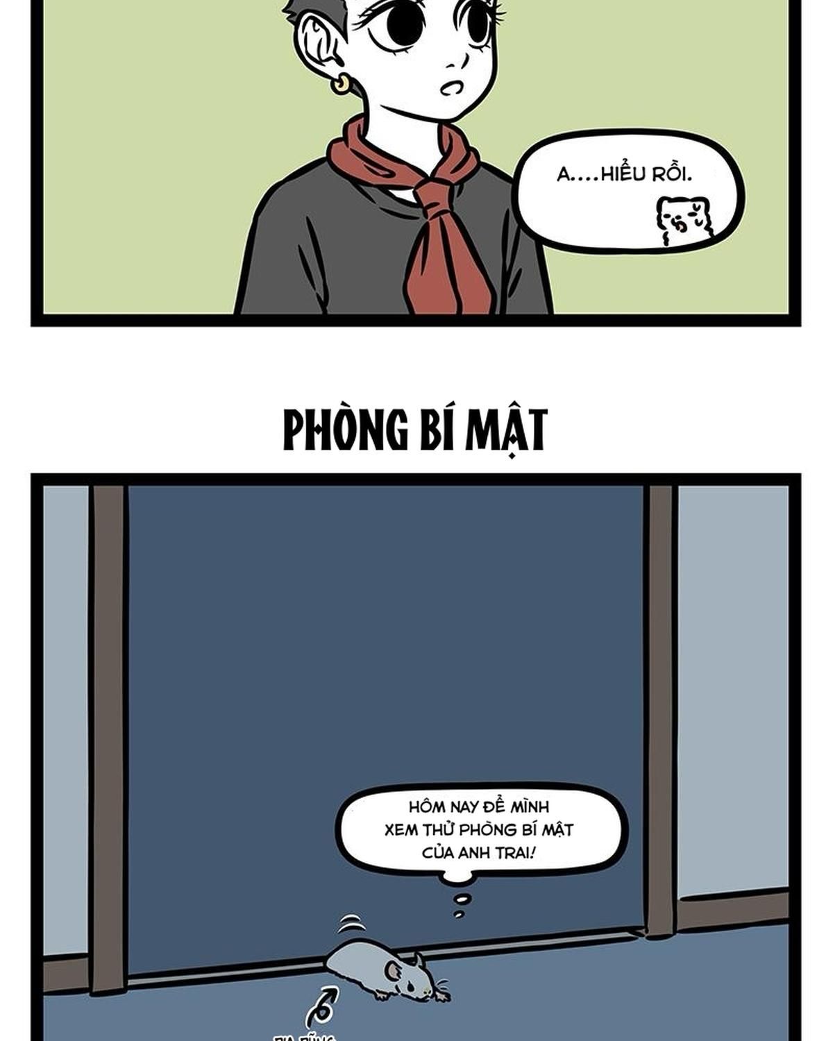 Phi Nhân Chap 440 - Next Chap 441