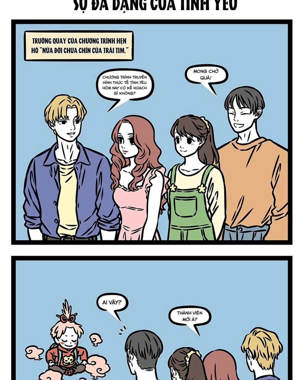 Phi Nhân Chap 441 - Next Chap 442