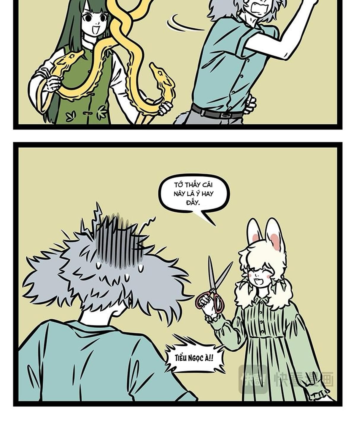 Phi Nhân Chap 441 - Next Chap 442