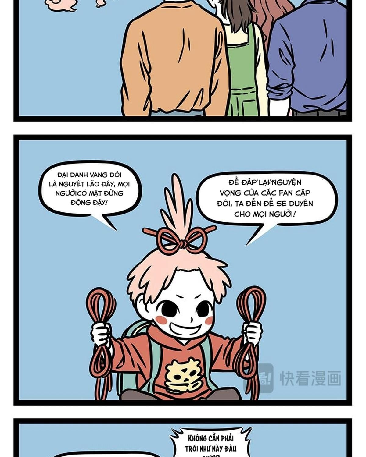 Phi Nhân Chap 441 - Next Chap 442