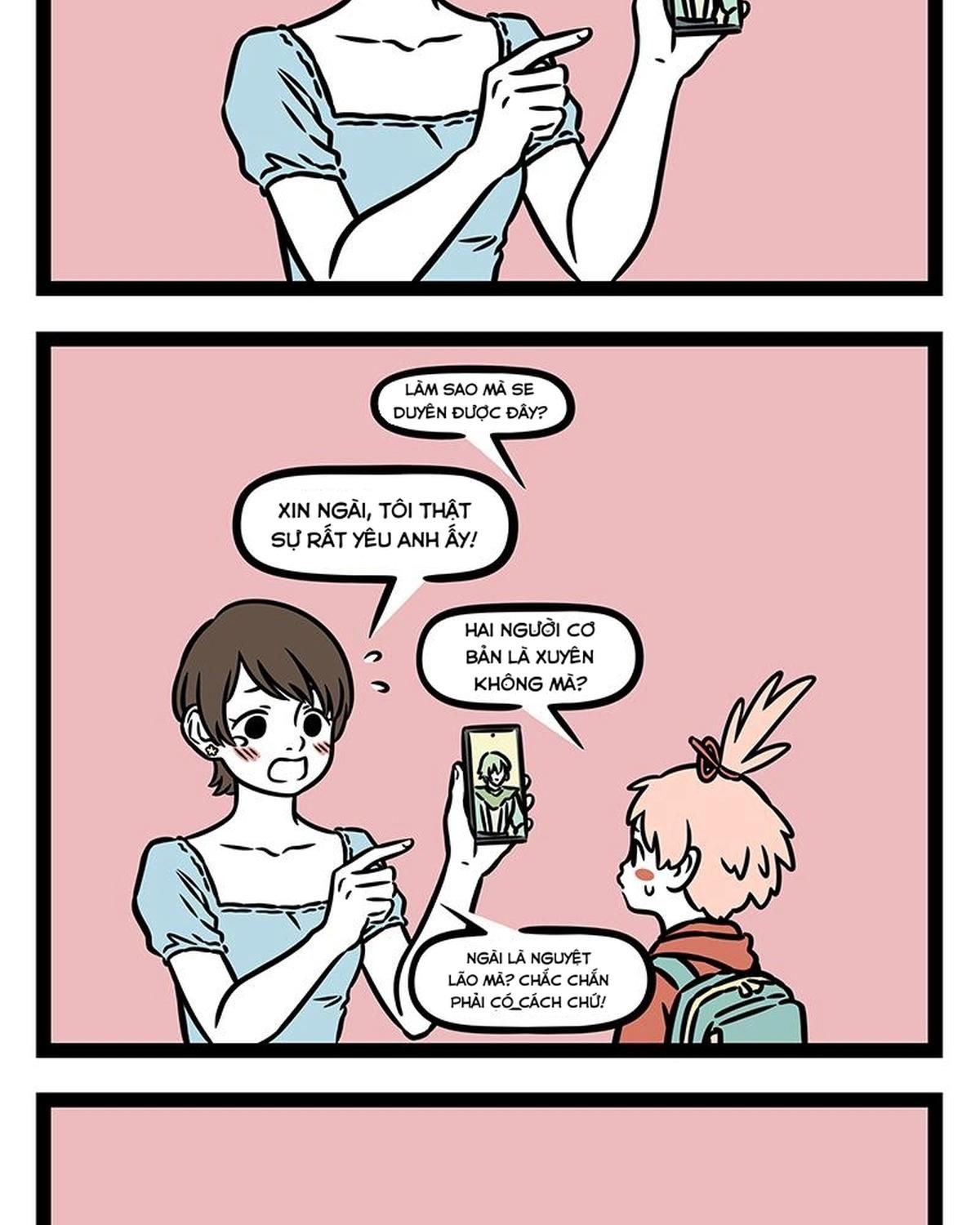 Phi Nhân Chap 441 - Next Chap 442