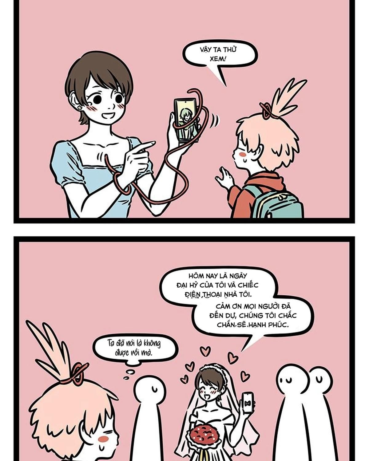 Phi Nhân Chap 441 - Next Chap 442