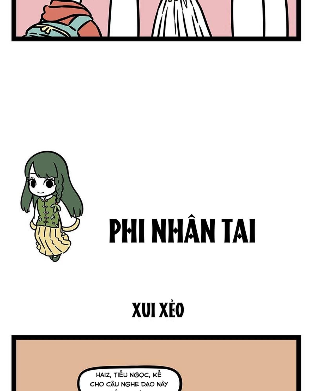 Phi Nhân Chap 441 - Next Chap 442