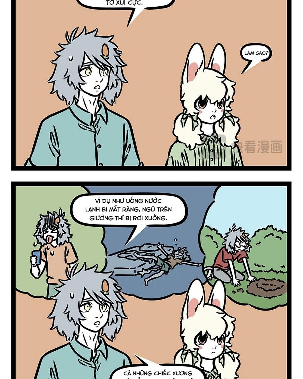 Phi Nhân Chap 441 - Next Chap 442