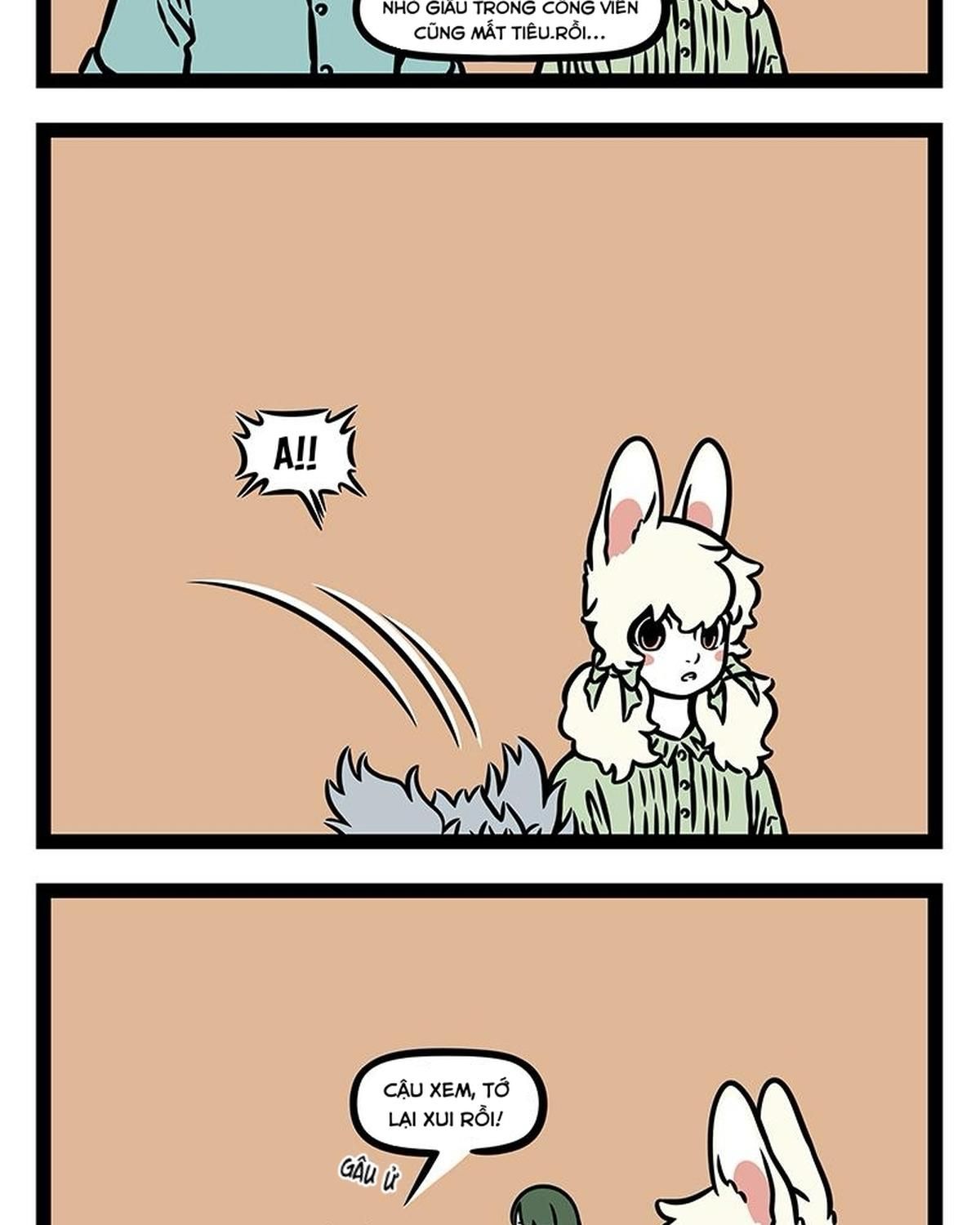 Phi Nhân Chap 441 - Next Chap 442