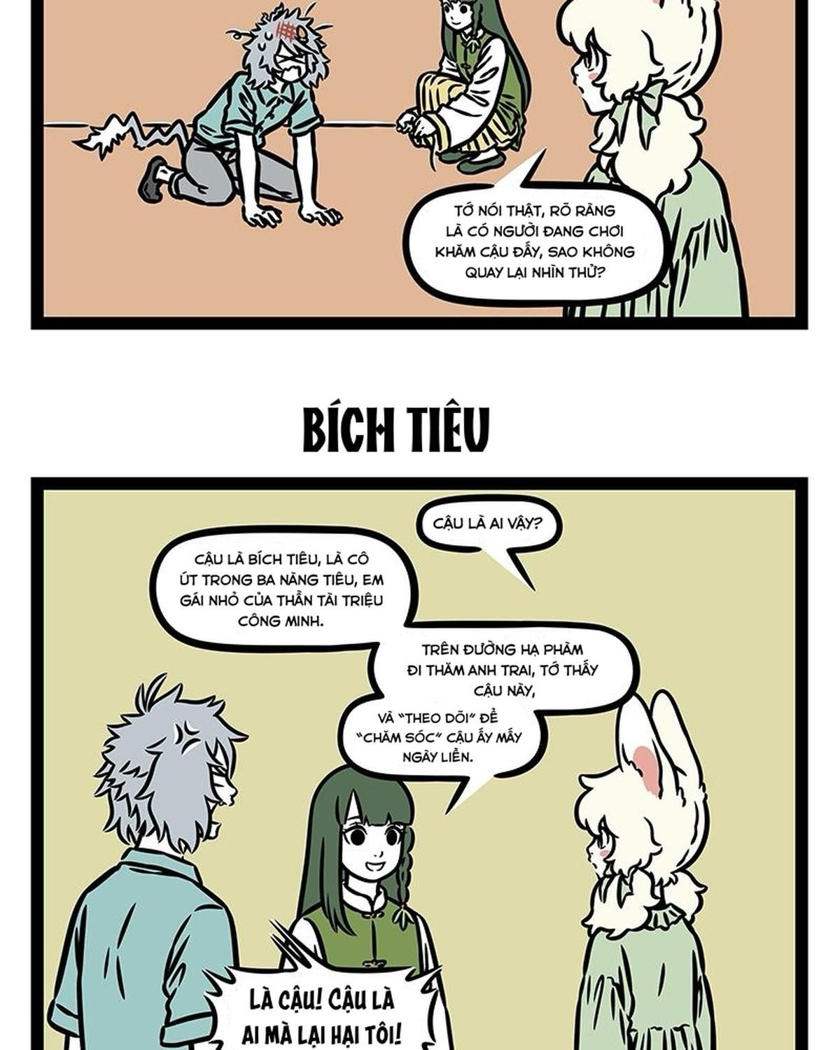 Phi Nhân Chap 441 - Next Chap 442