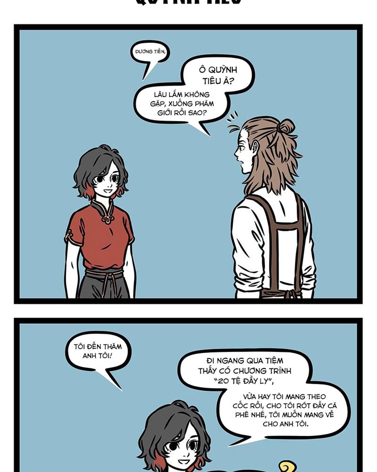 Phi Nhân Chap 442 - Next Chap 443