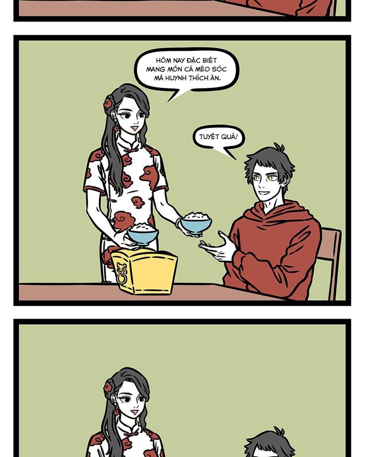 Phi Nhân Chap 442 - Next Chap 443