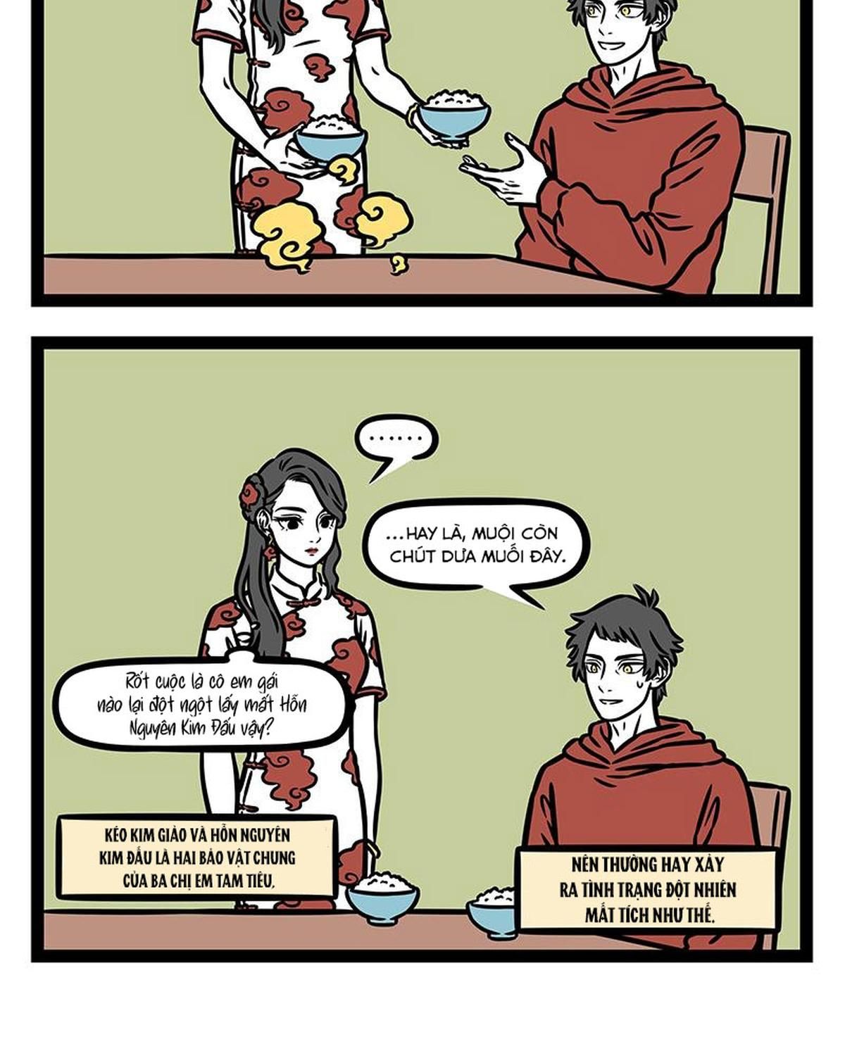 Phi Nhân Chap 442 - Next Chap 443