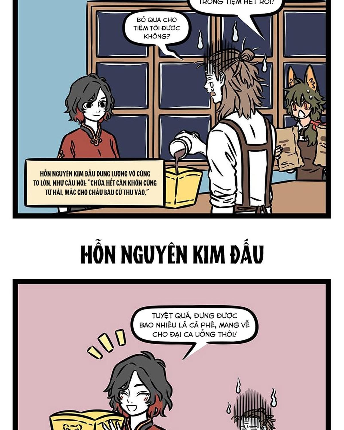 Phi Nhân Chap 442 - Next Chap 443