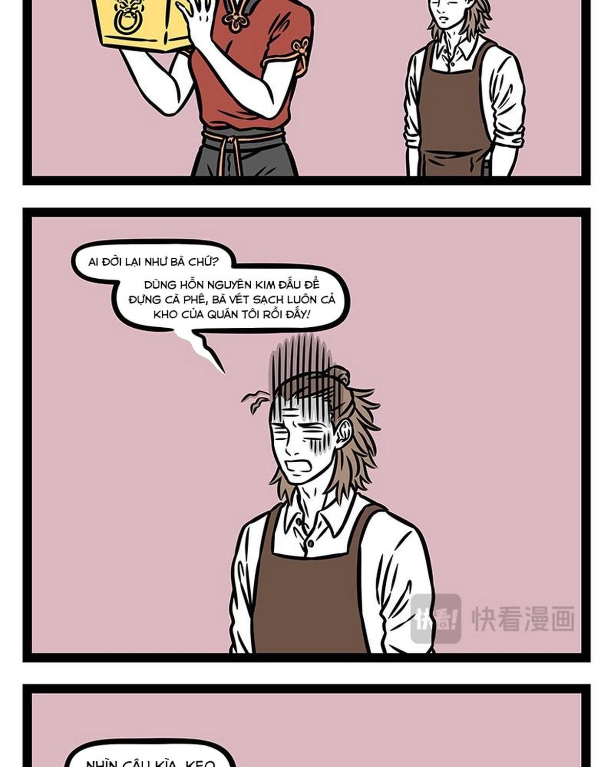 Phi Nhân Chap 442 - Next Chap 443