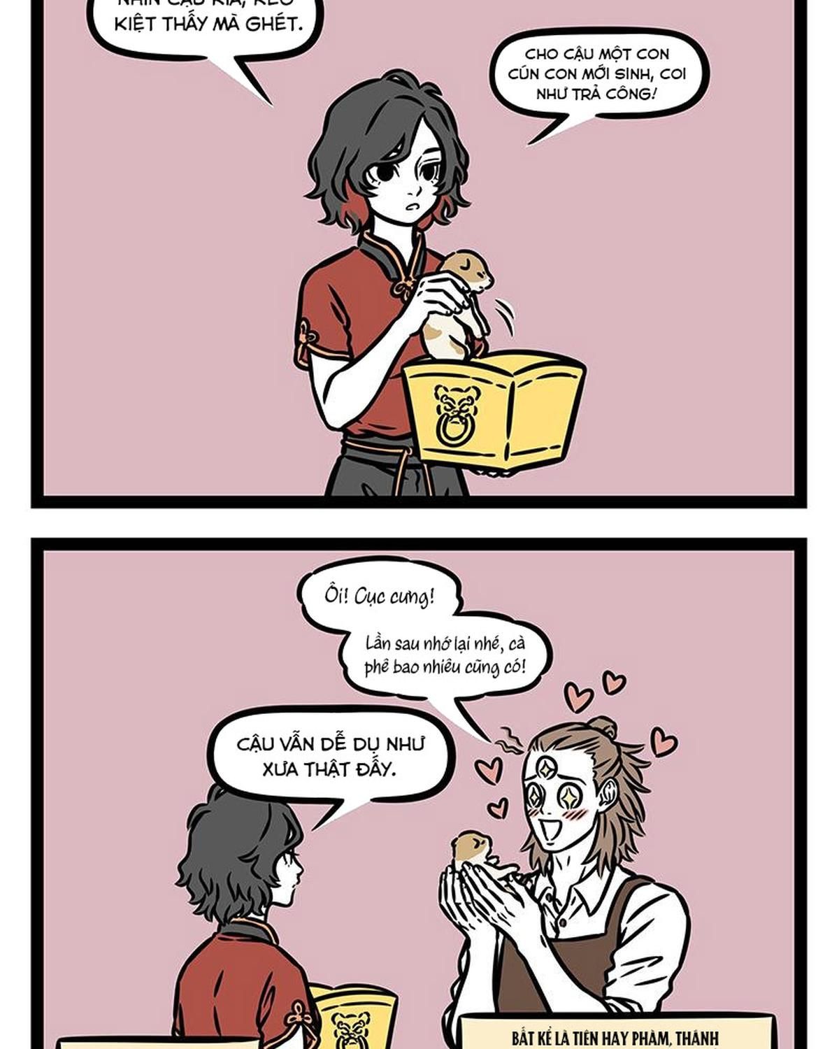 Phi Nhân Chap 442 - Next Chap 443