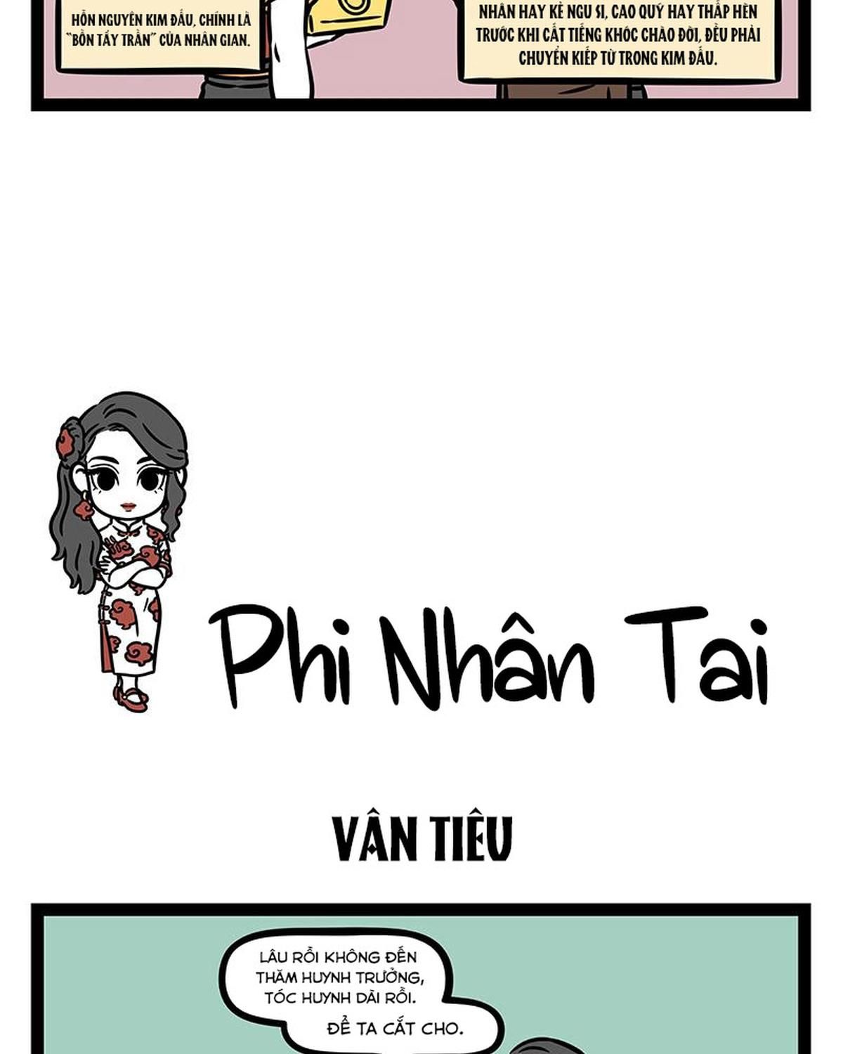 Phi Nhân Chap 442 - Next Chap 443