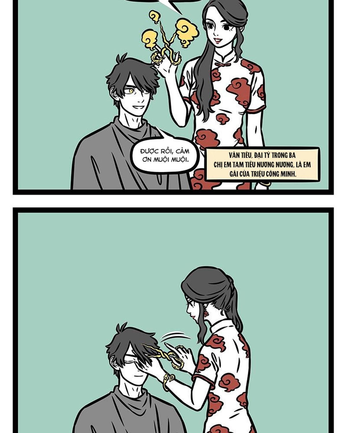 Phi Nhân Chap 442 - Next Chap 443