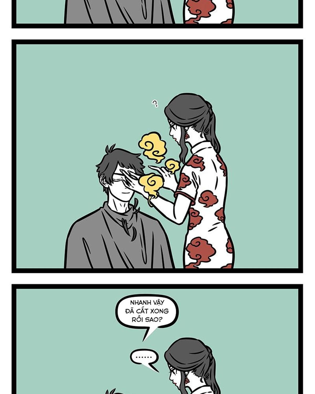 Phi Nhân Chap 442 - Next Chap 443