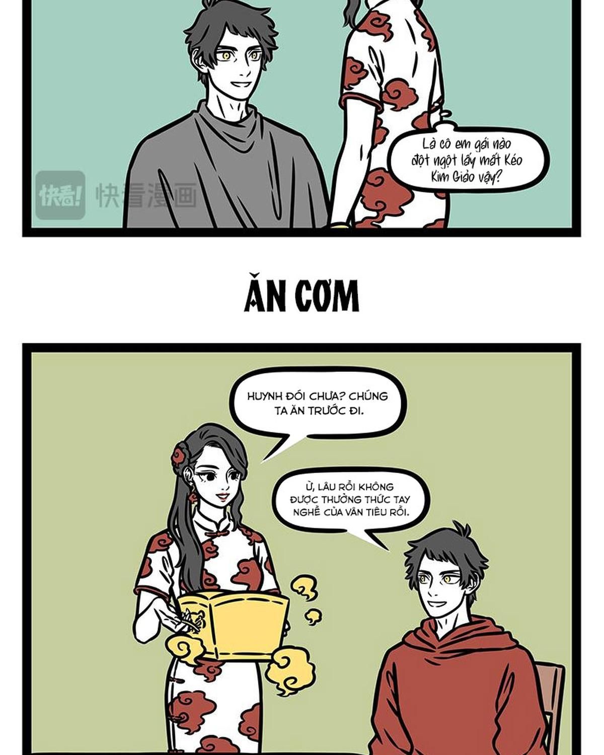 Phi Nhân Chap 442 - Next Chap 443