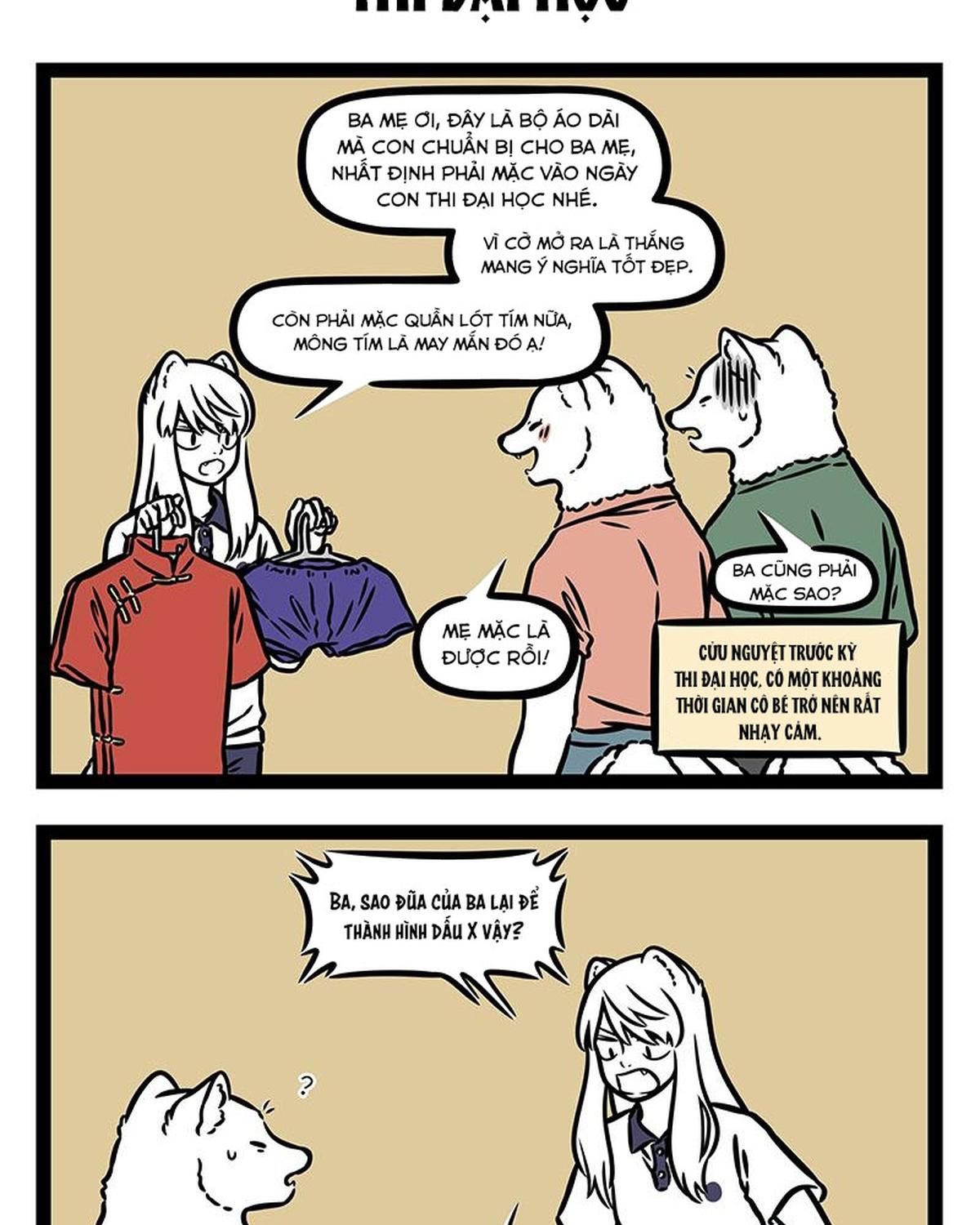 Phi Nhân Chap 443 - Next Chap 444