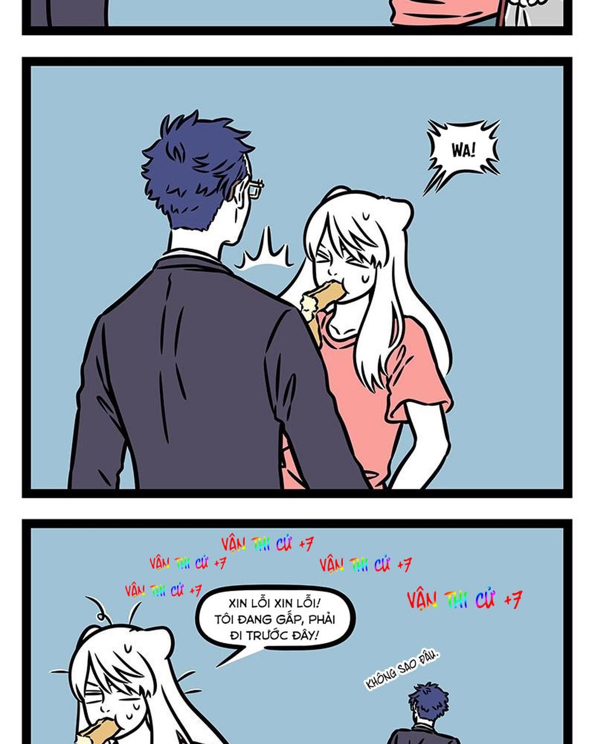 Phi Nhân Chap 443 - Next Chap 444