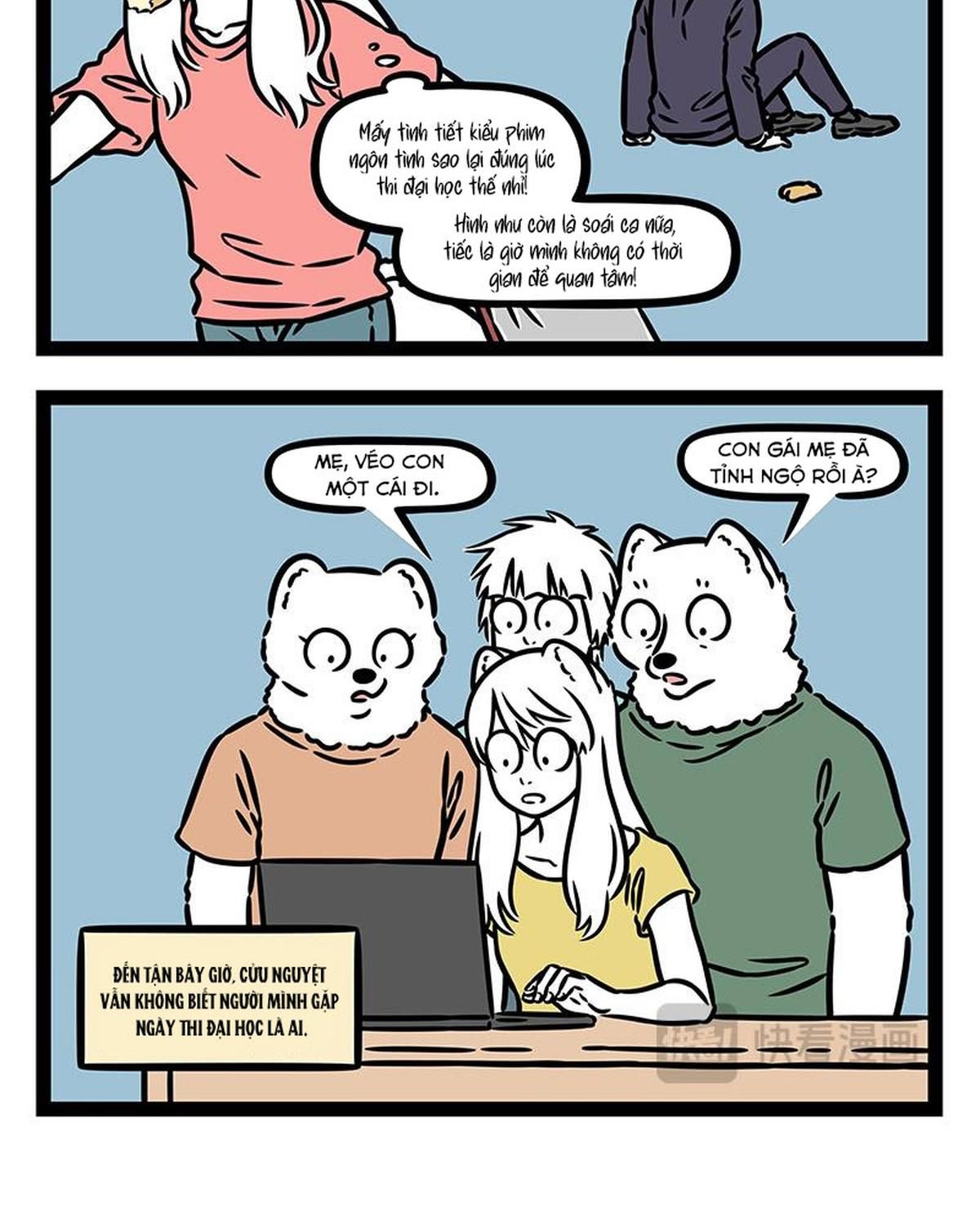 Phi Nhân Chap 443 - Next Chap 444