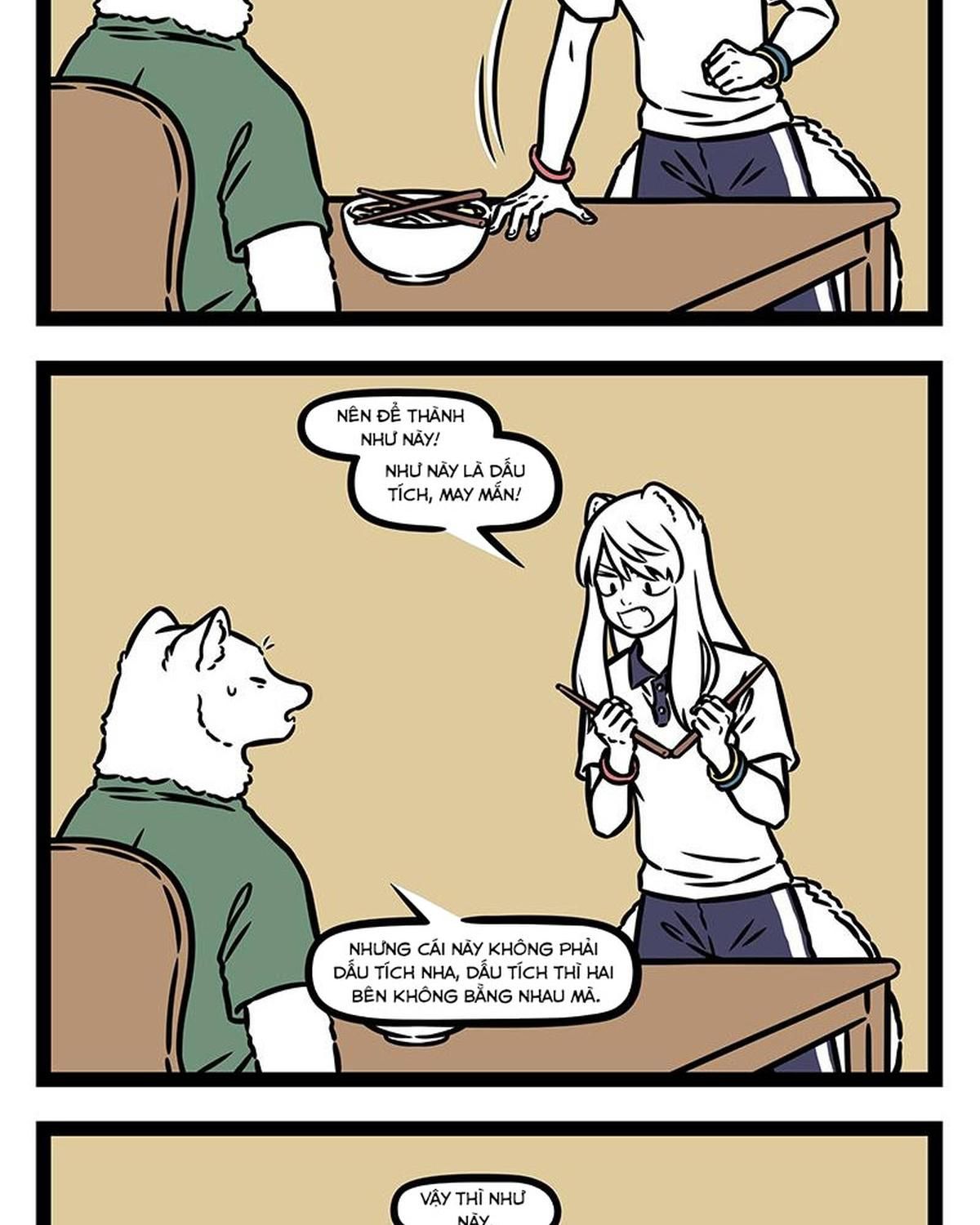 Phi Nhân Chap 443 - Next Chap 444